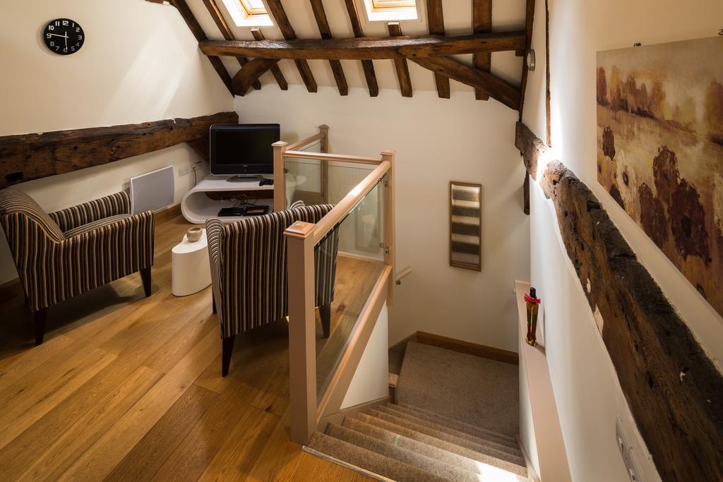 Ashbrook Lets Apartments Blewbury Kültér fotó