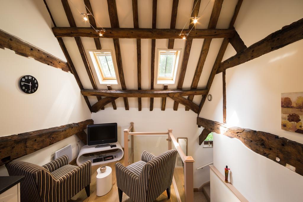 Ashbrook Lets Apartments Blewbury Szoba fotó