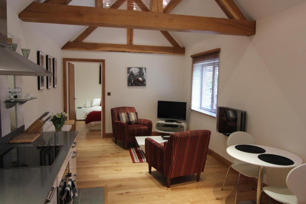 Ashbrook Lets Apartments Blewbury Szoba fotó