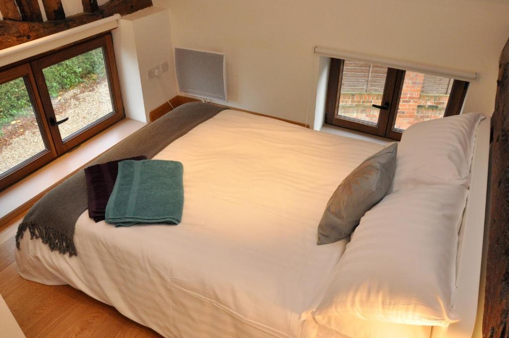 Ashbrook Lets Apartments Blewbury Szoba fotó