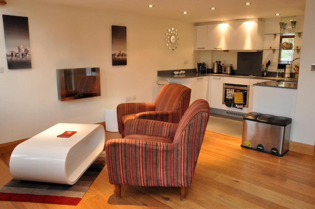 Ashbrook Lets Apartments Blewbury Szoba fotó