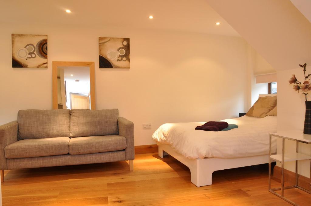 Ashbrook Lets Apartments Blewbury Szoba fotó