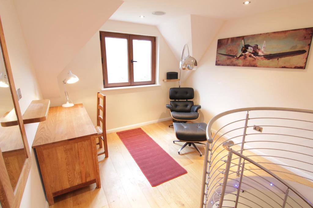 Ashbrook Lets Apartments Blewbury Szoba fotó