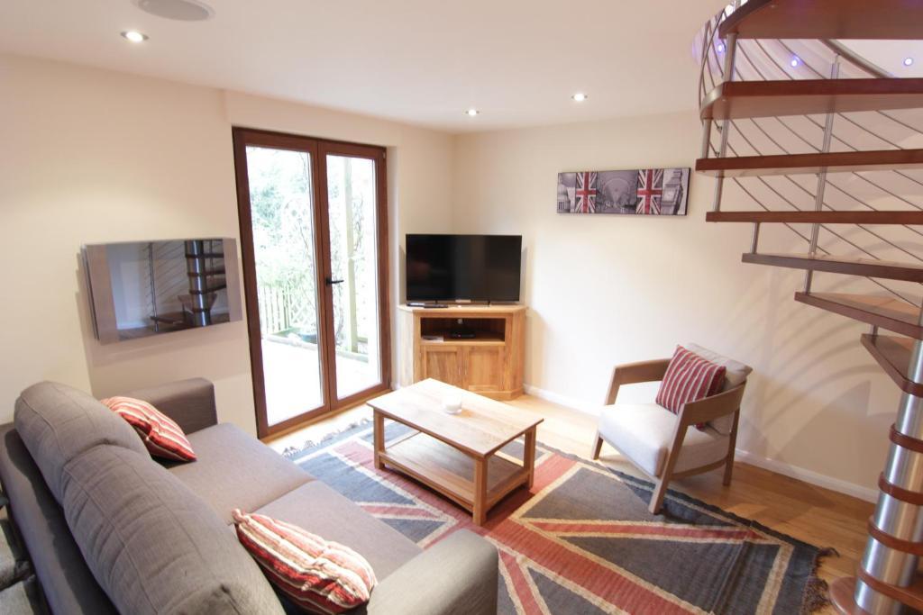 Ashbrook Lets Apartments Blewbury Szoba fotó