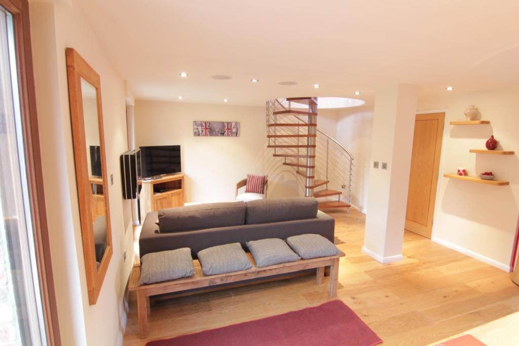 Ashbrook Lets Apartments Blewbury Szoba fotó