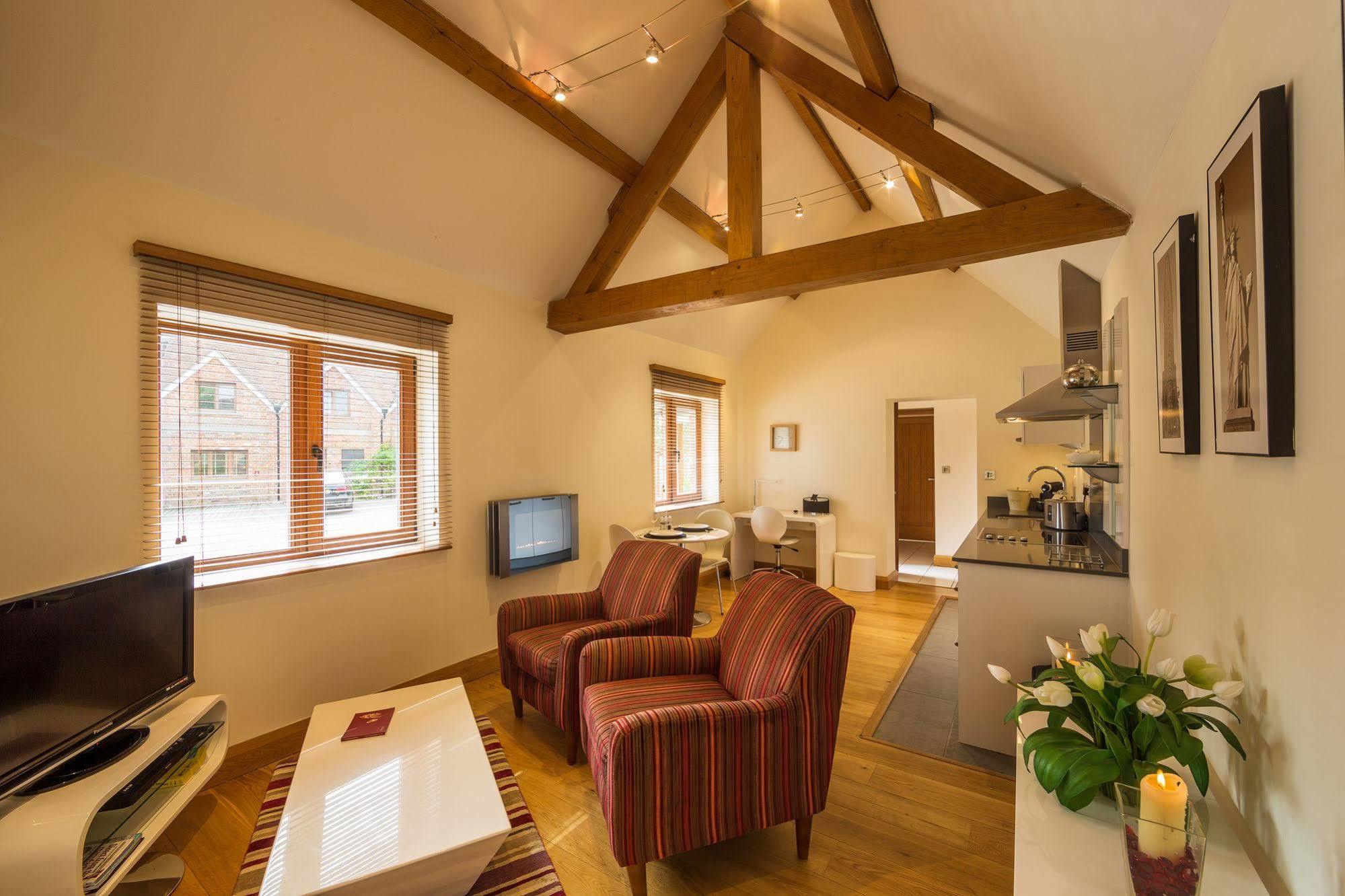 Ashbrook Lets Apartments Blewbury Kültér fotó