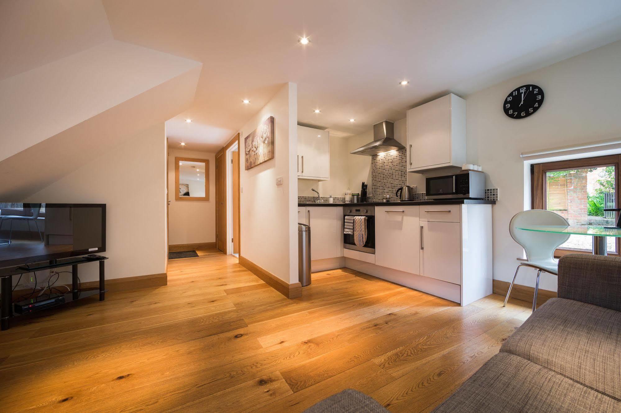 Ashbrook Lets Apartments Blewbury Kültér fotó