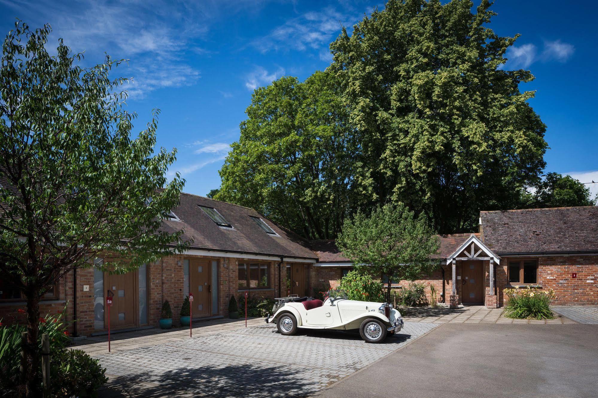 Ashbrook Lets Apartments Blewbury Kültér fotó